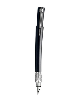 «Чорнильна ручка Waterman SERENITE Grey ST FP (11011)», бренду Waterman - фото №1 - мініатюра