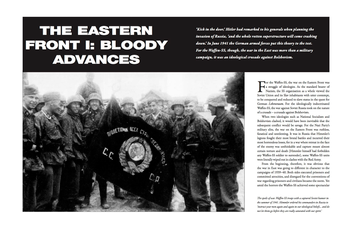 Бумажная книга «Personal Accounts of the Waffen-SS», автор Гордон Уильямсон - фото №3 - миниатюра