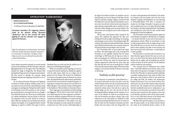 Бумажная книга «Personal Accounts of the Waffen-SS», автор Гордон Уильямсон - фото №6 - миниатюра