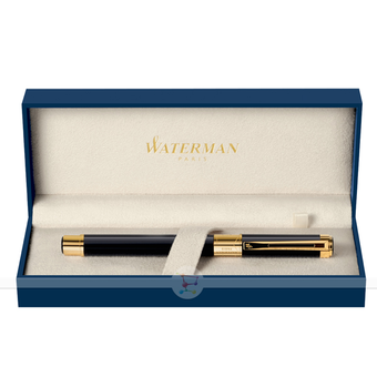 «Ручка-роллер Waterman Perspective Black GT (41 400)», бренду Waterman - фото №3 - мініатюра