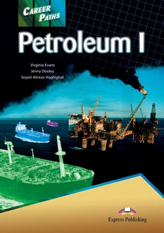 Паперова книга «Career Paths. Petroleum I. Student's Book (with Digibooks Application)», авторів Вірджинія Еванс, Дженні Дулі - фото №1 - мініатюра