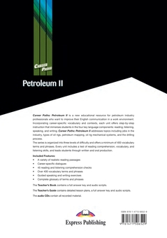 Бумажная книга «Career Paths. Petroleum II. Student's Book (with Digibooks App)» - фото №2 - миниатюра