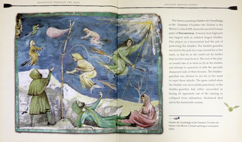 Паперова книга «Quidditch Through the Ages - Illustrated Edition», автор Джоан Ролінґ - фото №9 - мініатюра