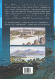 Бумажная книга «Anglesey Naturewatch», автор Филип Сноу - фото №3 - миниатюра