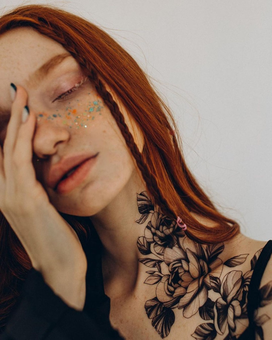 «Тимчасове тату Arley Sign Три півонії (1311-1)», бренда Arley Sign - фото №6 - миниатюра