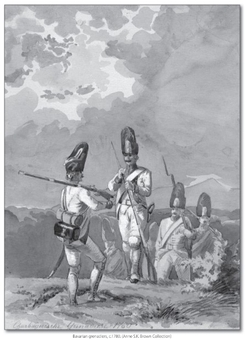 Бумажная книга «The War of the Bavarian Succession 1778-79: Prussian Military Power in Decline?», автор Александер Керенгессер - фото №3 - миниатюра