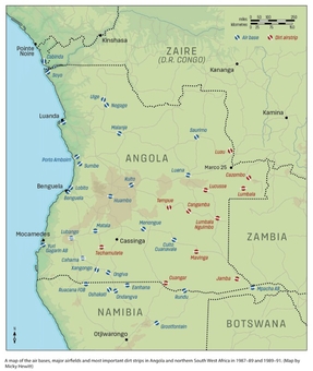 Электронная книга «War of Intervention in Angola Volume 5», авторов Адриан Фонтанеллаз, Том Купер, Хосе Аугусто Матос - фото №2 - миниатюра