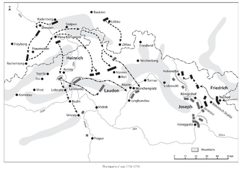 Бумажная книга «The War of the Bavarian Succession 1778-79: Prussian Military Power in Decline?», автор Александер Керенгессер - фото №4 - миниатюра