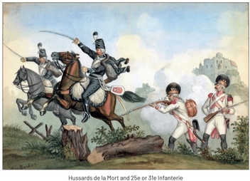 Бумажная книга «Throwing Thunderbolts: A Wargamer's Guide to the War of the First Coalition, 1792-1797», автор Гарри Дэвид Уиллс - фото №4 - миниатюра