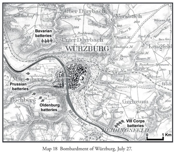 Бумажная книга «Too Little, Too Late: The Campaign in West and South Germany June-July 1866», автор Майкл Эмбри - фото №4 - миниатюра