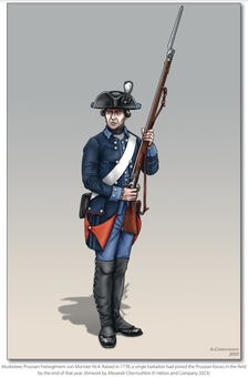 Бумажная книга «The War of the Bavarian Succession 1778-79: Prussian Military Power in Decline?», автор Александер Керенгессер - фото №5 - миниатюра