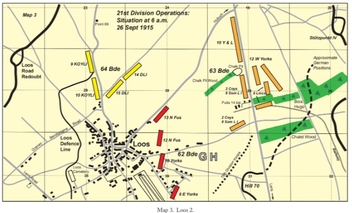 Бумажная книга «To Do the Work of Men: An Operational History of the 21st Division in the Great War», автор Дерек Клейтон - фото №6 - миниатюра