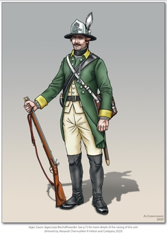 Бумажная книга «The War of the Bavarian Succession 1778-79: Prussian Military Power in Decline?», автор Александер Керенгессер - фото №6 - миниатюра