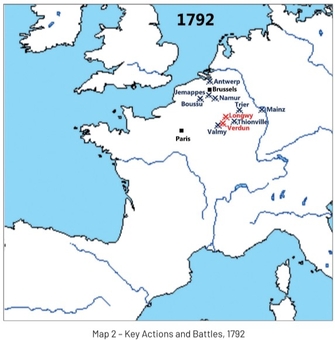 Бумажная книга «Throwing Thunderbolts: A Wargamer's Guide to the War of the First Coalition, 1792-1797», автор Гарри Дэвид Уиллс - фото №6 - миниатюра