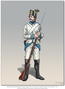 Бумажная книга «The War of the Bavarian Succession 1778-79: Prussian Military Power in Decline?», автор Александер Керенгессер - фото №7 - миниатюра