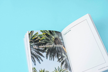  «Блокнот Travel Book Blue (TB Blue2018)», бренду Travel Book - фото №24 - мініатюра