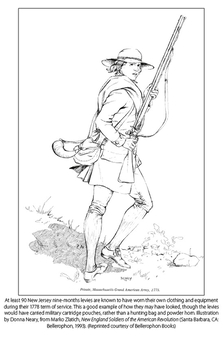 Бумажная книга «Waging War in America 1775-1783: Operational Challenges of Five Armies During the American Revolution» - фото №7 - миниатюра