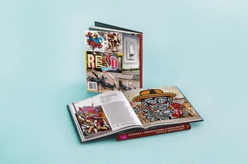 Бумажная книга «Світовий атлас вуличного мистецтва і графіті», автор Рафаэль Шактер - фото №9 - миниатюра
