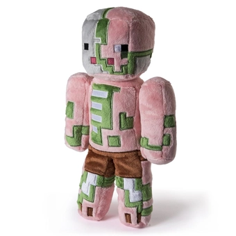  «Мягкая игрушка JINX Minecraft Zombie Pigman (JINX-5957)», бренда JINX - фото №2 - миниатюра