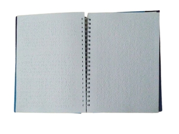 Паперова книга «Тарас Бульба. 3 частини з 3 (шрифт Брайля)», автор Микола Гоголь - фото №2 - мініатюра