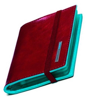  «Кредитниця Piquadro Blue Square (PP1395B2_R)», бренду Piquadro - фото №3 - мініатюра