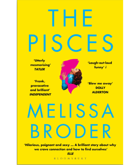 Бумажная книга «The Pisces», автор Мелисса Бродер - фото №2 - миниатюра