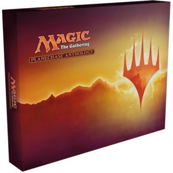  «Коллекционный набор Wizards of the Coast Planechase Anthology (428656)», бренда Wizards of the Coast - фото №1 - миниатюра