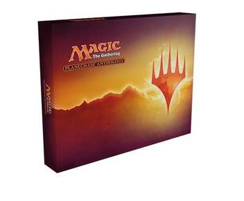  «Коллекционный набор Wizards of the Coast Planechase Anthology (428656)», бренда Wizards of the Coast - фото №2 - миниатюра