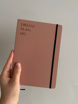 «Еженедельник Hod.brand Dream. Plan. Do. (30030000007)», бренда Hod.brand - фото №11 - миниатюра