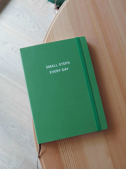 «Еженедельник Hod.brand Small steps (30030000002)», бренда Hod.brand - фото №16 - миниатюра
