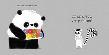 Бумажная книга «Please, Mr Panda», автор Стив Энтони - фото №4 - миниатюра
