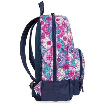  «Рюкзак городской CoolPack Classic Pastel Orient 21 л (B06019)», бренда CoolPack - фото №2 - миниатюра