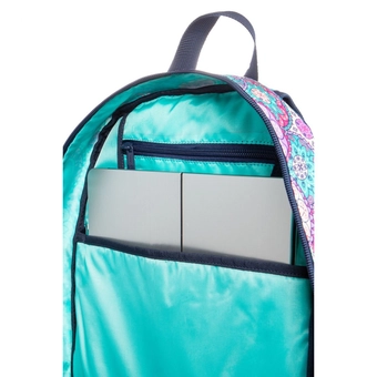  «Рюкзак городской CoolPack Classic Pastel Orient 21 л (B06019)», бренда CoolPack - фото №5 - миниатюра