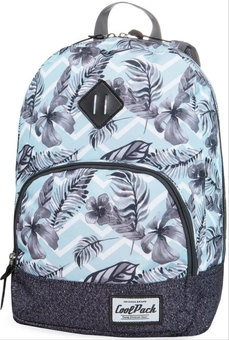  «Рюкзак міський CoolPack Classic Surf Palms 21 л (B06021)», бренду CoolPack - фото №1 - мініатюра