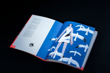 Бумажная книга «Журнал Telegraf. № 1. Український дизайн», автор Анна Карнаух - фото №8 - миниатюра