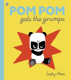 Паперова книга «Pom Pom Gets the Grumps», автор Софі Хенн - фото №1 - мініатюра