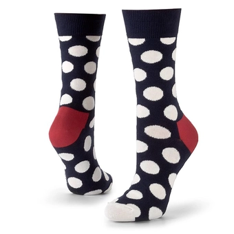  «Носки Happy Socks Stripe Gift Box 4 пары (XBDO09-6000)», бренда Happy Socks - фото №6 - миниатюра