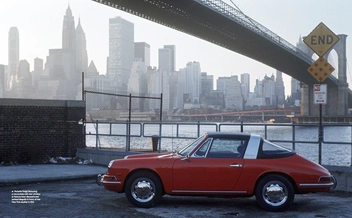 Бумажная книга «Porsche 911. The Ultimate Sportscar as Cultural Icon» - фото №6 - миниатюра