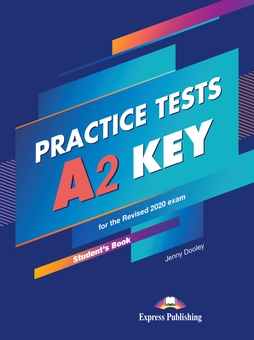 Бумажная книга «Practice Tests A2 Key. Student's Book (with Digibooks App)», автор Дженни Дули - фото №1 - миниатюра