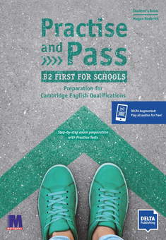 Бумажная книга «Practise and Pass for Schools. First. Student's Book B2», автор Меган Родерик - фото №1 - миниатюра