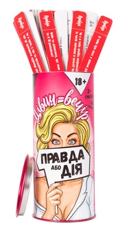  «Настольная игра Fun Games Shop Правда или Дело. Девичник (FGS20)», бренда Fun Games Shop - фото №1 - миниатюра