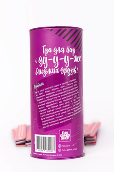  «Настольная игра Fun Games Shop Правда или Дело. Для пар (FGS18)», бренда Fun Games Shop - фото №5 - миниатюра