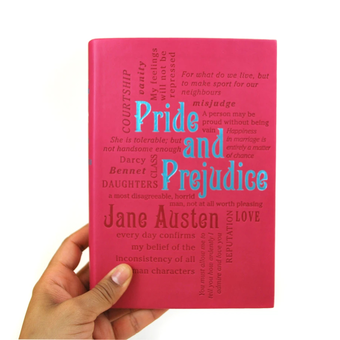 Бумажная книга «Pride and Prejudice», автор Джейн Остин - фото №3 - миниатюра