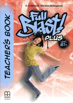 Паперова книга «Full Blast! Plus B1+ TB», автор Гарольд Квінтон Мітчелл - фото №1 - мініатюра