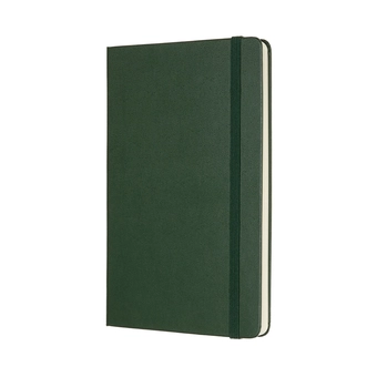  «Блокнот Moleskine Classic Точка Миртовый Зеленый (QP066K15)», бренда Moleskine - фото №2 - миниатюра