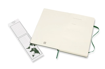  «Блокнот Moleskine Classic Точка Миртовый Зеленый (QP066K15)», бренда Moleskine - фото №3 - миниатюра
