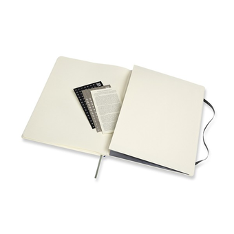  «Записная книга Moleskine PRO недатированная XXL Зеленая (PROPFNTB7SK19)», бренда Moleskine - фото №9 - миниатюра