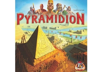  «Настільна гра White Goblin Games Pyramidion (12521)», бренду White Goblin Games - фото №4 - мініатюра