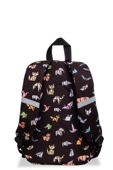  «Рюкзак CoolPack Mini Kid's Origami 18 л (B27042)», бренду CoolPack - фото №2 - мініатюра