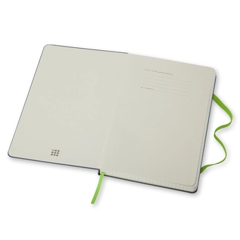  «Блокнот Moleskine Evernote Smart средний серый (QP061A1EVER)», бренда Moleskine - фото №2 - миниатюра